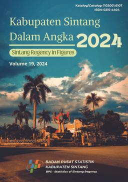 Sintang Regency In Figures 2024