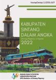 Sintang Regency In Figures 2022