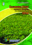 Kecamatan Dedai Dalam Angka 2014