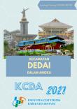 Dedai Subdistrict In Figures 2021