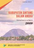 Kabupaten Sintang Dalam Angka 2019